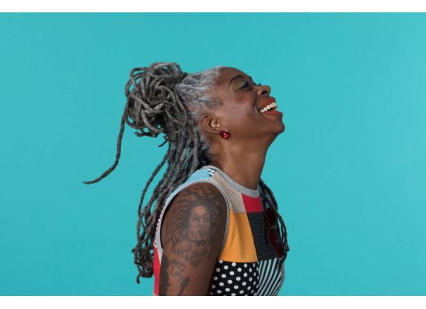 A hair brand owned by Black individuals combines African culture and society through their Loc Extensions.