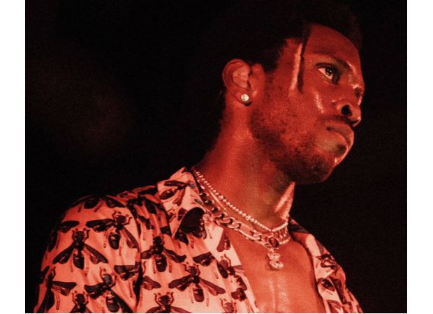 SAINt JHN speaks out about his negative experience with racism while living in Puerto Rico, describing it as a constant and prominent issue.