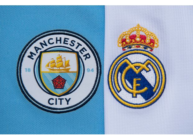 Where can I find the Man City vs Real Madrid match? Get the latest updates on team news and projected lineups for the Champions League game.