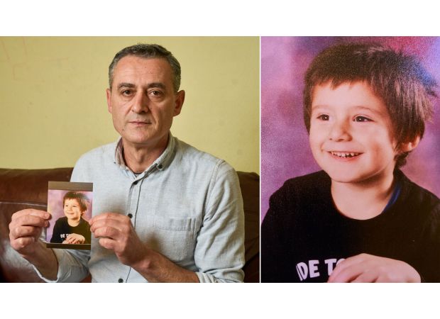 A father shares his heartbreaking experience of his 4-year-old son dying from sepsis after being turned away by a hospital.