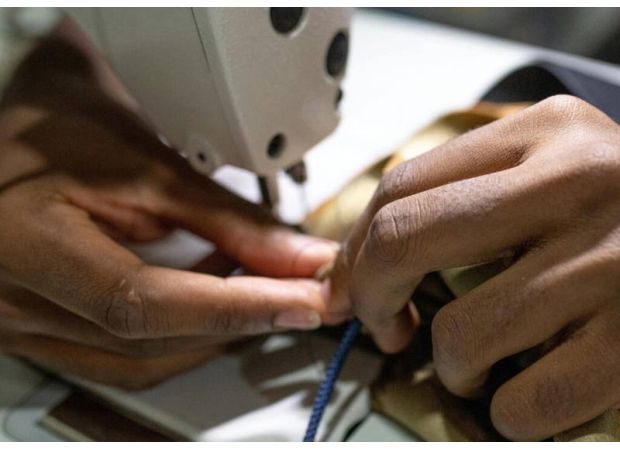 Savannah's newest embroidery shop, owned by a Black woman, is marking its grand opening during Black History Month.