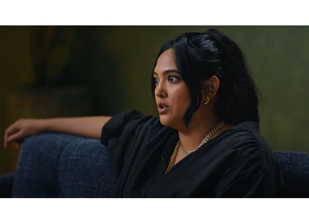 New documentary on Amazon Prime tells story of woman stuck in 1996.