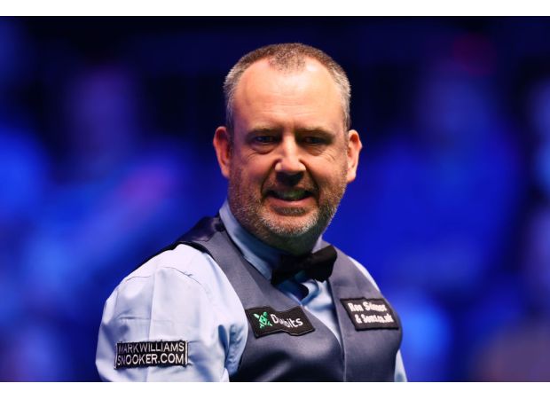 Williams and Morgan have not spoken since their dispute and Williams has no intention of doing so in the future.