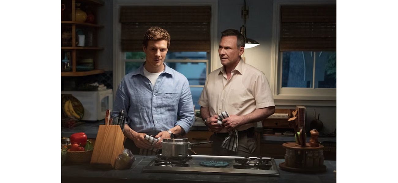 The star of Dexter was worried about making mistakes when he took on the iconic role in a new spin-off.