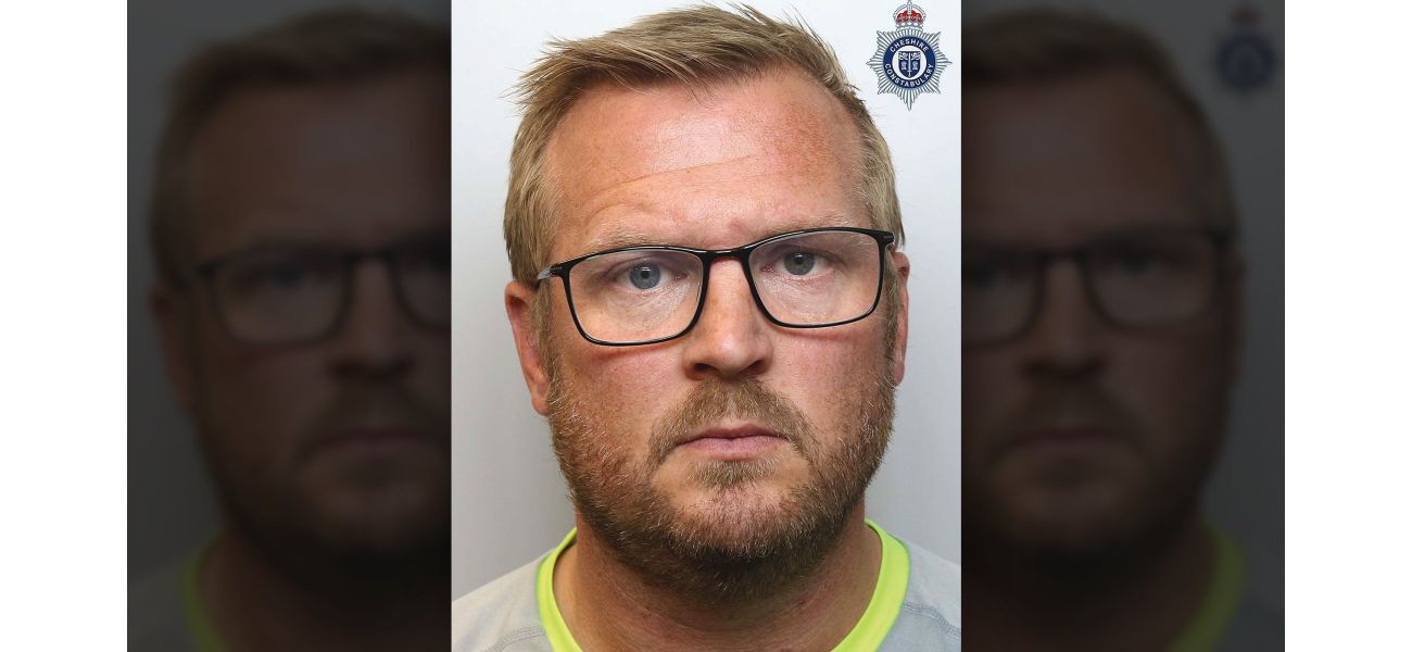 A teacher who secretly took pictures of students' private areas has been imprisoned.