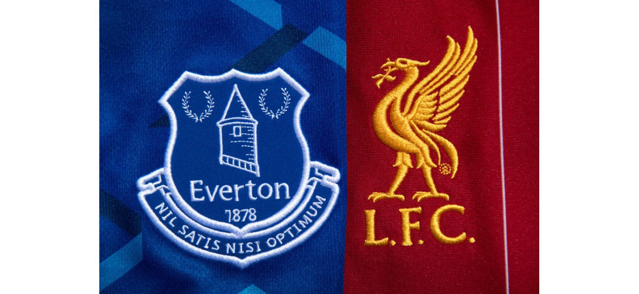 Confirmed starting lineups and predicted lineups for the match between Everton and Liverpool, including any potential injuries.