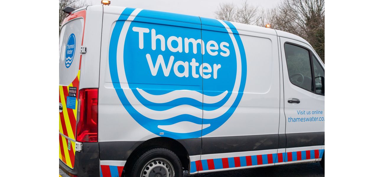 Major water pipe burst leaves many southern Londoners without water