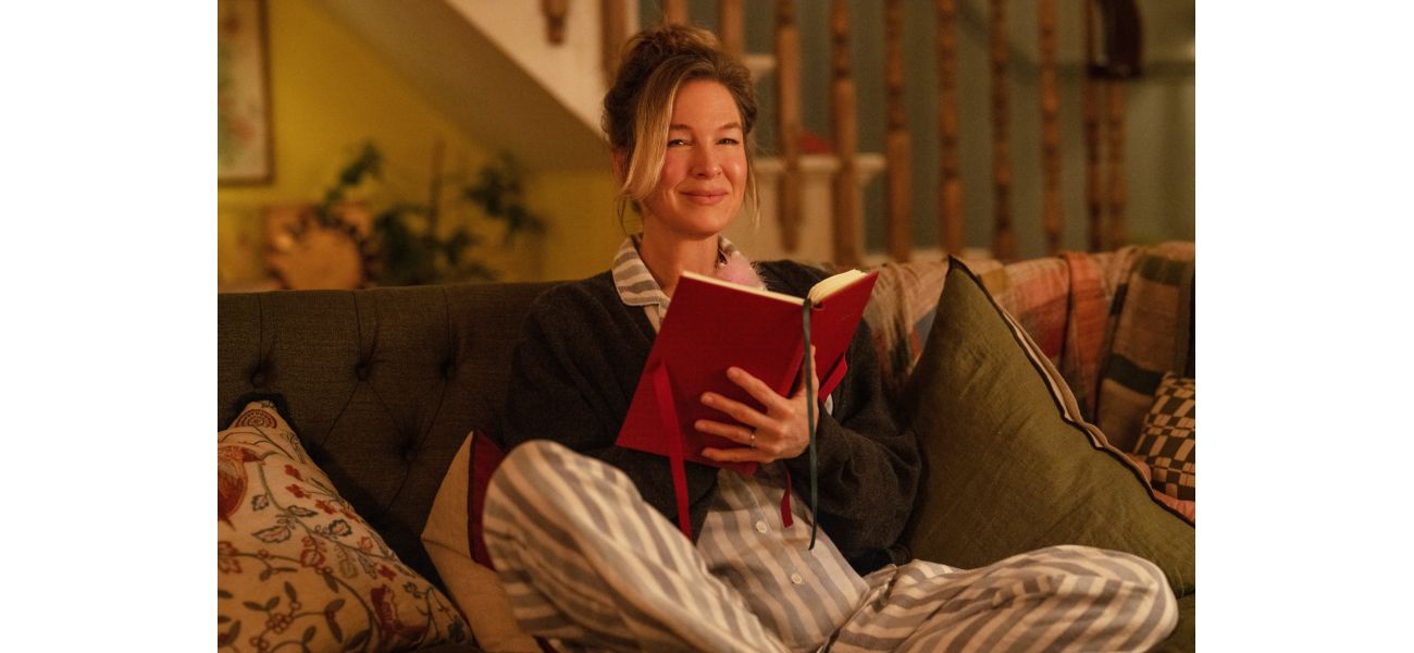 Bridget Jones's return is just as beloved as ever for me, a single person in their 30s.