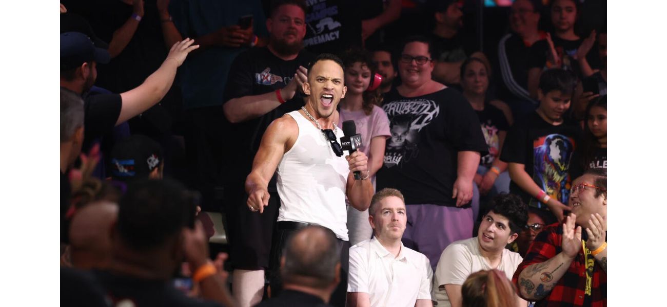 Surprising debut of top free agent in WWE following departure from AEW leaves fans in shock.
