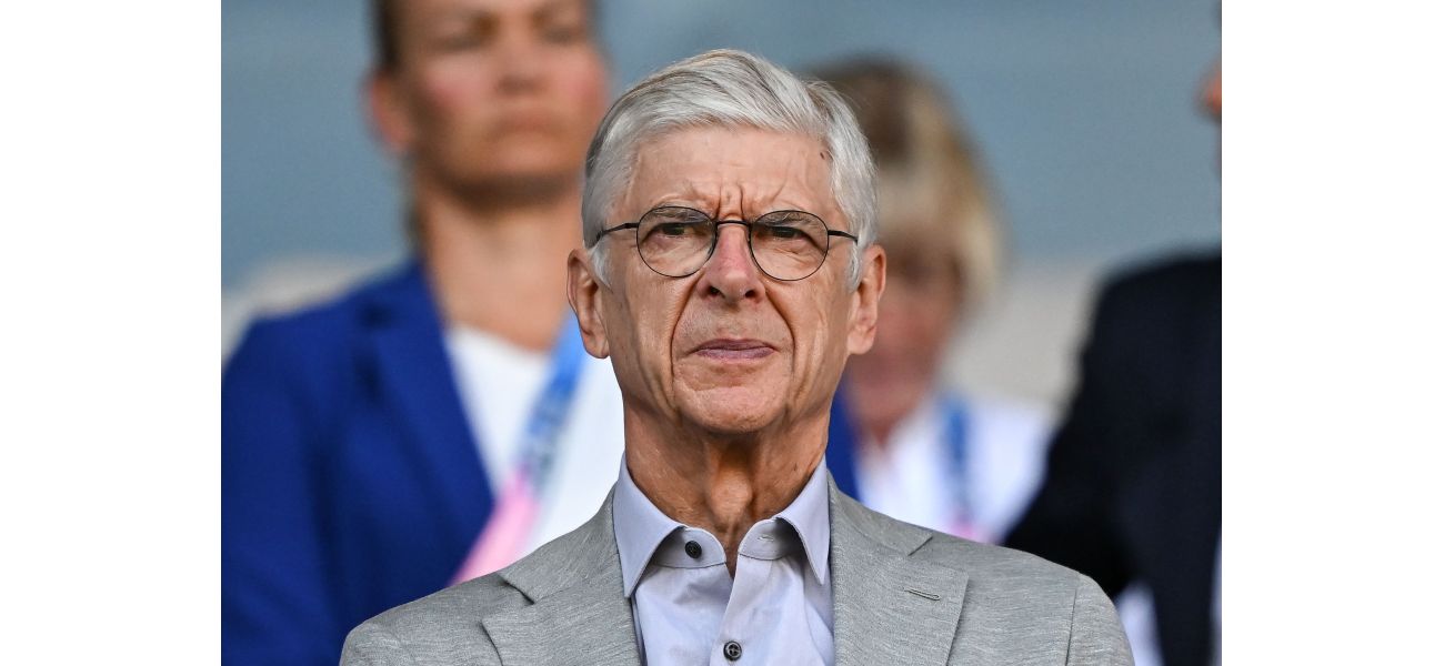 Wenger surprised by January transfer after unsuccessful bid from Arsenal.