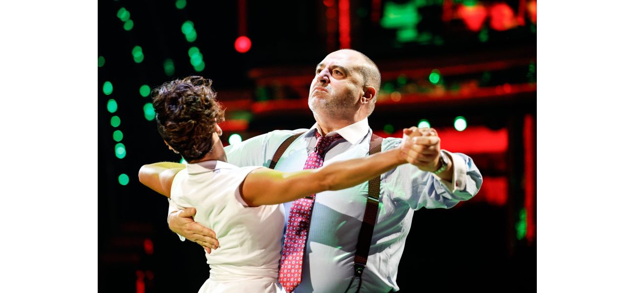 Strictly celebrity Wynne Evans is taking steps to repair their damaged reputation.