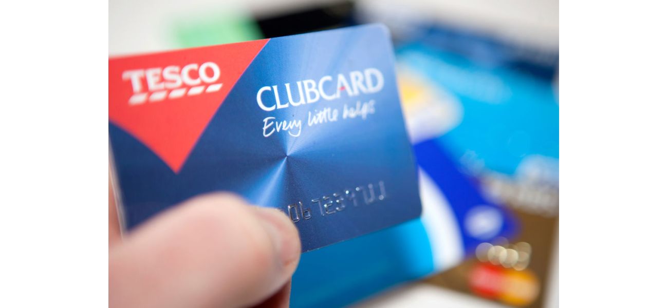 Tesco Clubcard's loyalty program is back and customers can earn up to £50 in bonus points.