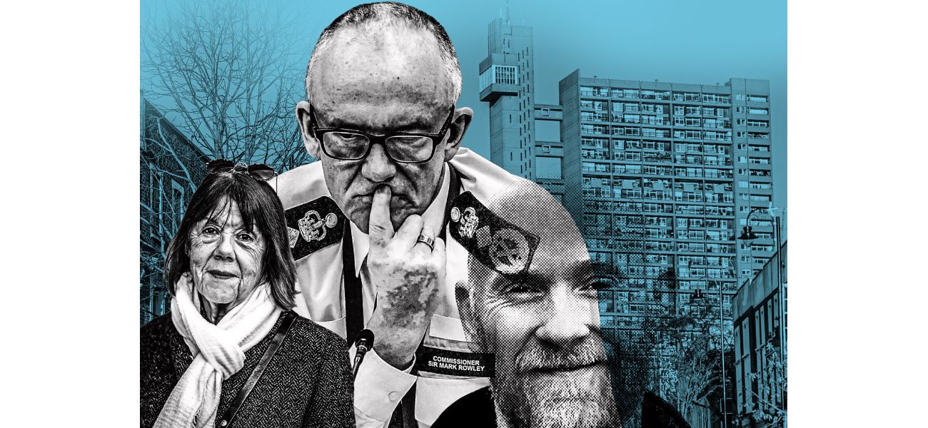 Is the UK too lenient on sexual offenses with police that cannot be fired?