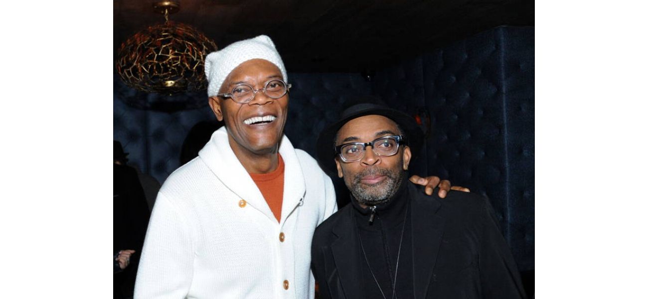 Spike Lee acknowledges references to his movie 'Chi-Raq' in Kendrick Lamar's halftime show.