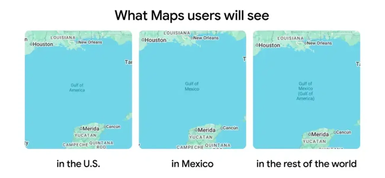 Apple now updates its mapping feature to include the 