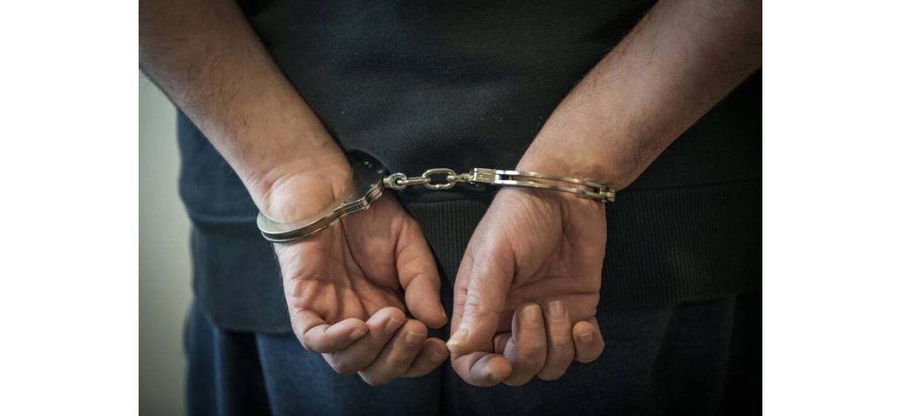 A 58-year-old suspect was arrested for allegedly stealing over $10,000 worth of items from outlet stores.