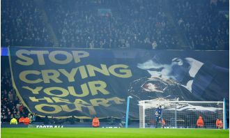 Carragher criticizes Man City's 'ridiculous' banner for Vinicius Jr.