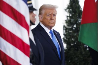 Trump now has authority to purchase Greenland and change its name to 'Red, White and Blueland'.