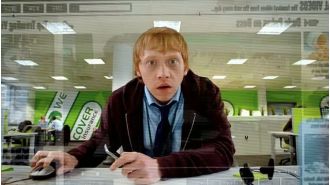 Netflix users binge ‘masterpiece’ British comedy series with Harry Potter star