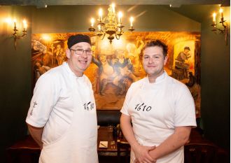 The Globe Inn in Dumfries has been recognized and listed in the prestigious MICHELIN Guide.