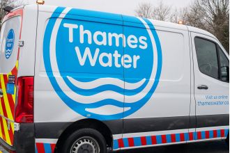 Major water pipe burst leaves many southern Londoners without water