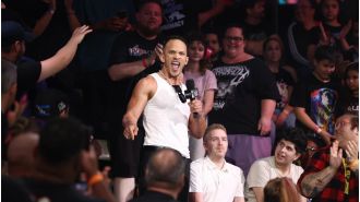 Surprising debut of top free agent in WWE following departure from AEW leaves fans in shock.