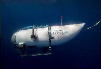Recording captures last sounds of doomed sub 900 miles from destruction