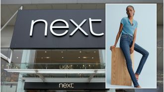 Person with anorexia approves of Next ad ban.