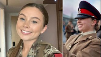 Sgt. involved in teen soldier's death avoids questioning at inquest.