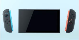 New patent for Nintendo Switch 2 shows hidden function for playing the console upside down.