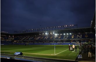 Follow live updates as Everton take on Liverpool in the Premier League, with confirmed lineups and the latest score.