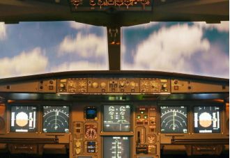 A 17-year-old black woman earns pilot's license and continues education at HBCU.