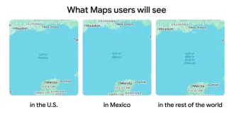 Apple now updates its mapping feature to include the 