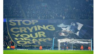 Carragher criticizes Man City's 'ridiculous' banner for Vinicius Jr.