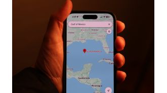 Trump promotes renaming Gulf of Mexico to Gulf of America on Google Maps.