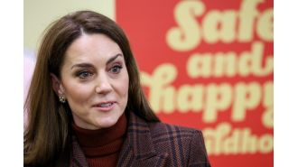 Kate visits incarcerated mothers who claim that child care is more satisfactory in prison than in society.