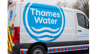 Major water pipe burst leaves many southern Londoners without water