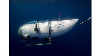 Recording captures last sounds of doomed sub 900 miles from destruction