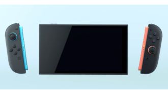 New patent for Nintendo Switch 2 shows hidden function for playing the console upside down.