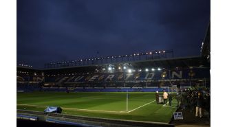 Follow live updates as Everton take on Liverpool in the Premier League, with confirmed lineups and the latest score.
