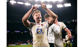 While Marcus Smith is talented, Fin Smith is considered the top fly-half for England.