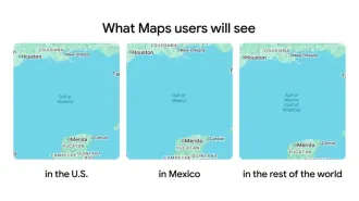Apple now updates its mapping feature to include the 
