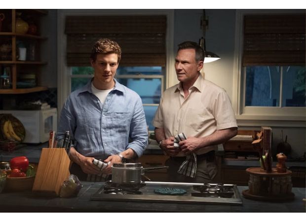 The star of Dexter was worried about making mistakes when he took on the iconic role in a new spin-off.