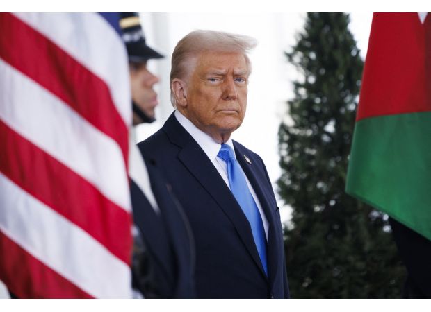 Trump now has authority to purchase Greenland and change its name to 'Red, White and Blueland'.