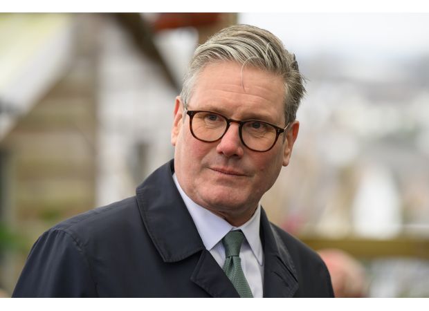Keir Starmer pledges to challenge Nimbys and promote construction in Britain.