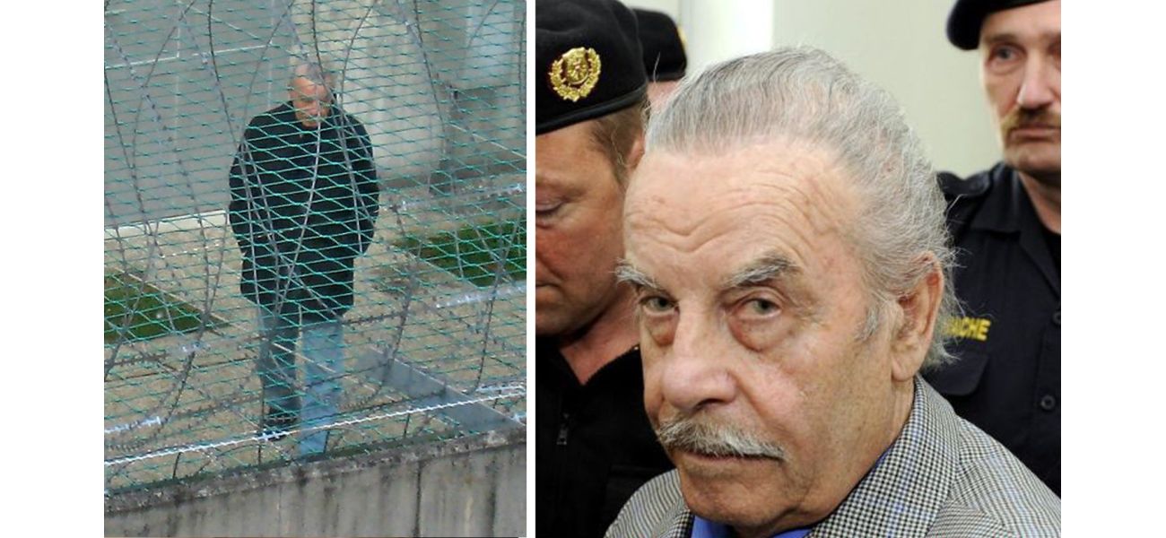 Fritzl thinks there will be 'parties' if he is granted freedom.