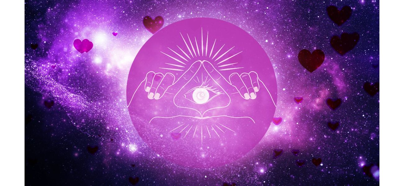 Discover if love is in store for you this Valentine's Day with your personalized love tarot horoscope based on your star sign.