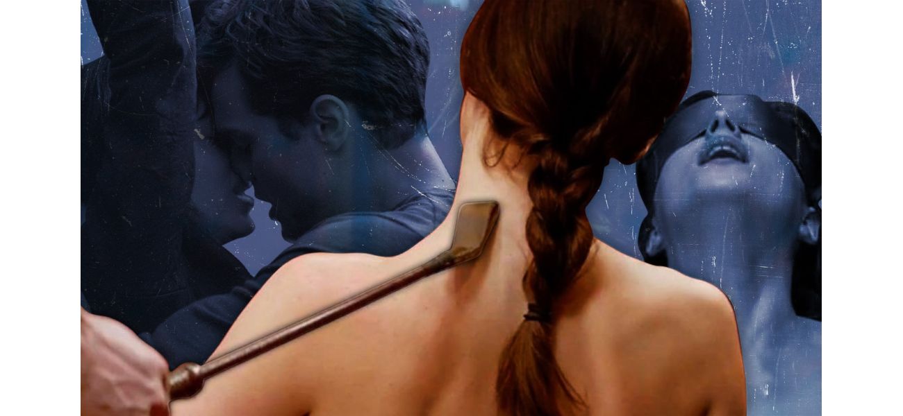 Fifty Shades of Grey caused a stir with its explicit content, and it has been ten years since its release.