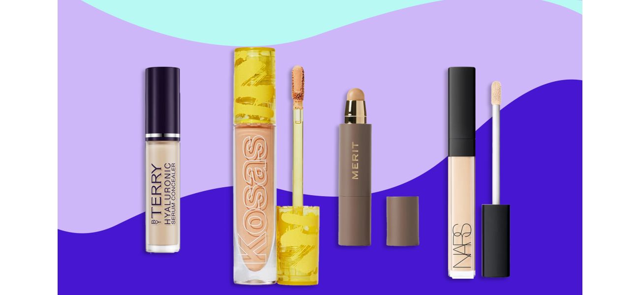 7 must-have concealers for flawless skin - never leave home without it!