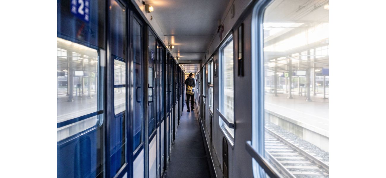 UK travelers are angry and feel cheated due to a new European train route.